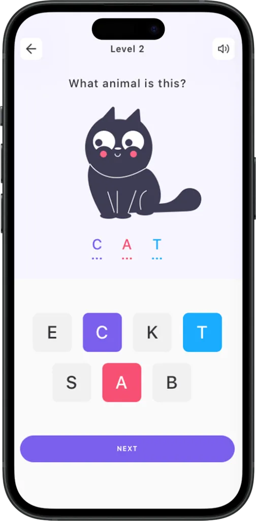 iOS & iPadOS App Games for Kids