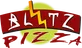 Logo Blitz Pizza