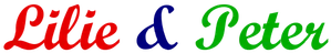 Logo Lilie & Peter