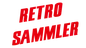 Logo Retro Sammler